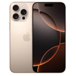 Điện thoại iPhone 16 Pro Max 256GB